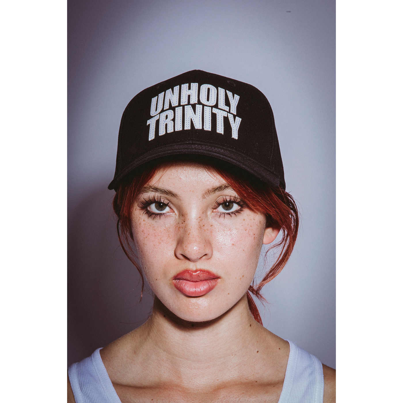 Casquette Snapback Unholy Trinity - Noir