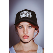 Casquette Snapback Unholy Trinity - Noir