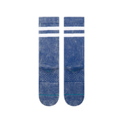 Chaussettes MLB x Stance Rotation Crew - Toronto Blue Jays Bleu Royal
