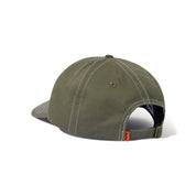 Casquette Unleash 6 Panel - Armée