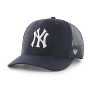 Casquette de camionneur New York Yankees '47 - Bleu marine