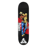 Deck de sauvegarde - 8,0"