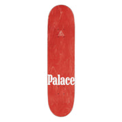 Deck de sauvegarde - 8,0"