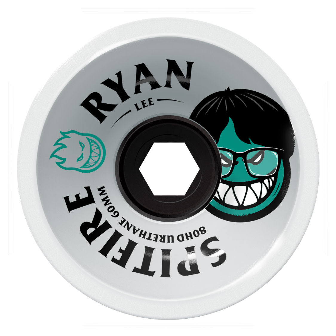 80HD Ryan Burn Squad Superwides - 60 mm