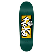 Team Incognito Embossed Deck - 9.25"