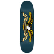 Shaped Eagle Blue Meanie Deck - 8.75"