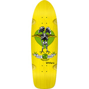 Raney Big Bord Yellow Deck - 10.125"