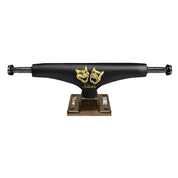 Miles Silvas Masked Team Hollow Trucks