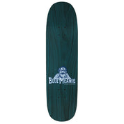 Shaped Eagle Blue Meanie Deck - 8.75"