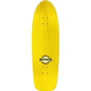 Raney Big Bord Yellow Deck - 10.125"