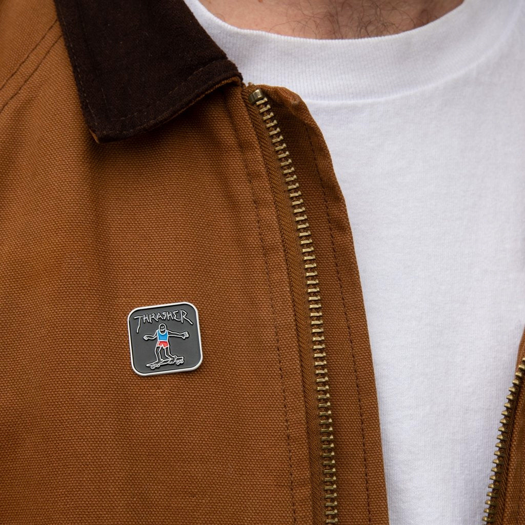 Gonz Lapel Pin