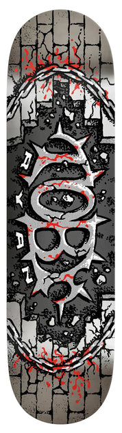 Planche Toby Ryan Pro Oval