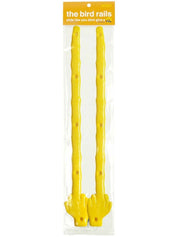 The Bird Rails - Yellow