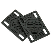 Riser Pads 1/8" - Black