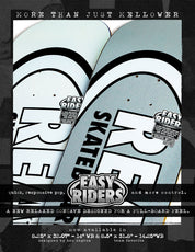 Classic Oval Easyrider Deck - 8.5"