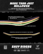Classic Oval Easyrider Deck - 8.5"