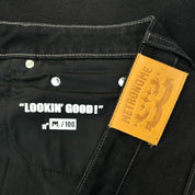 MTNM OG Baggy Jeans - Black