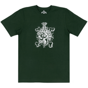 Dagger T-Shirt - Forest Green