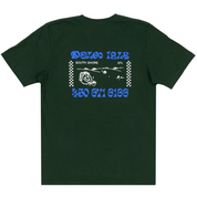 STL T-Shirt - Forest Green