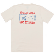 STL T-Shirt - Natural