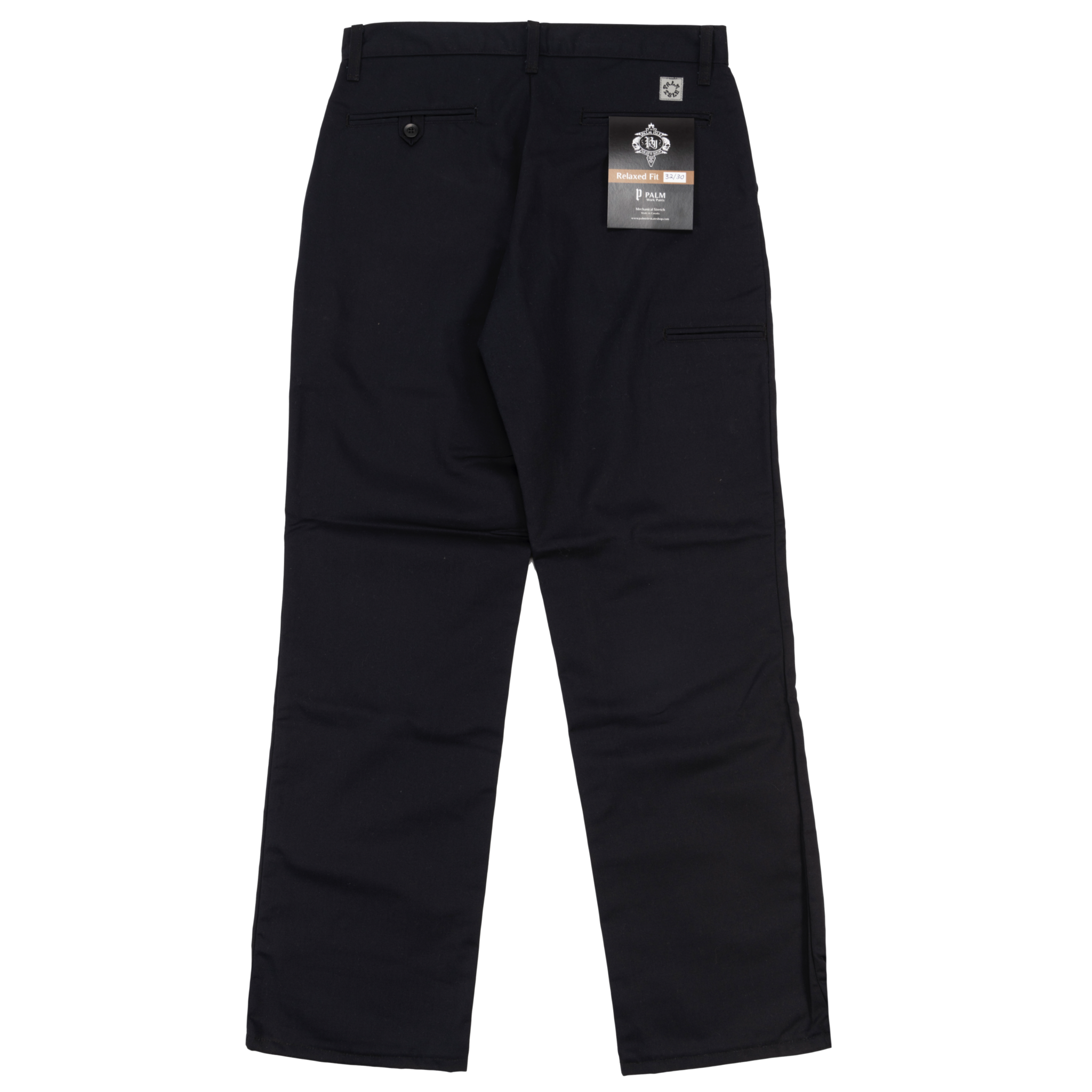 Work Pants - Black