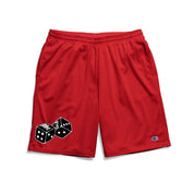 Dice Basketball Mesh Shorts