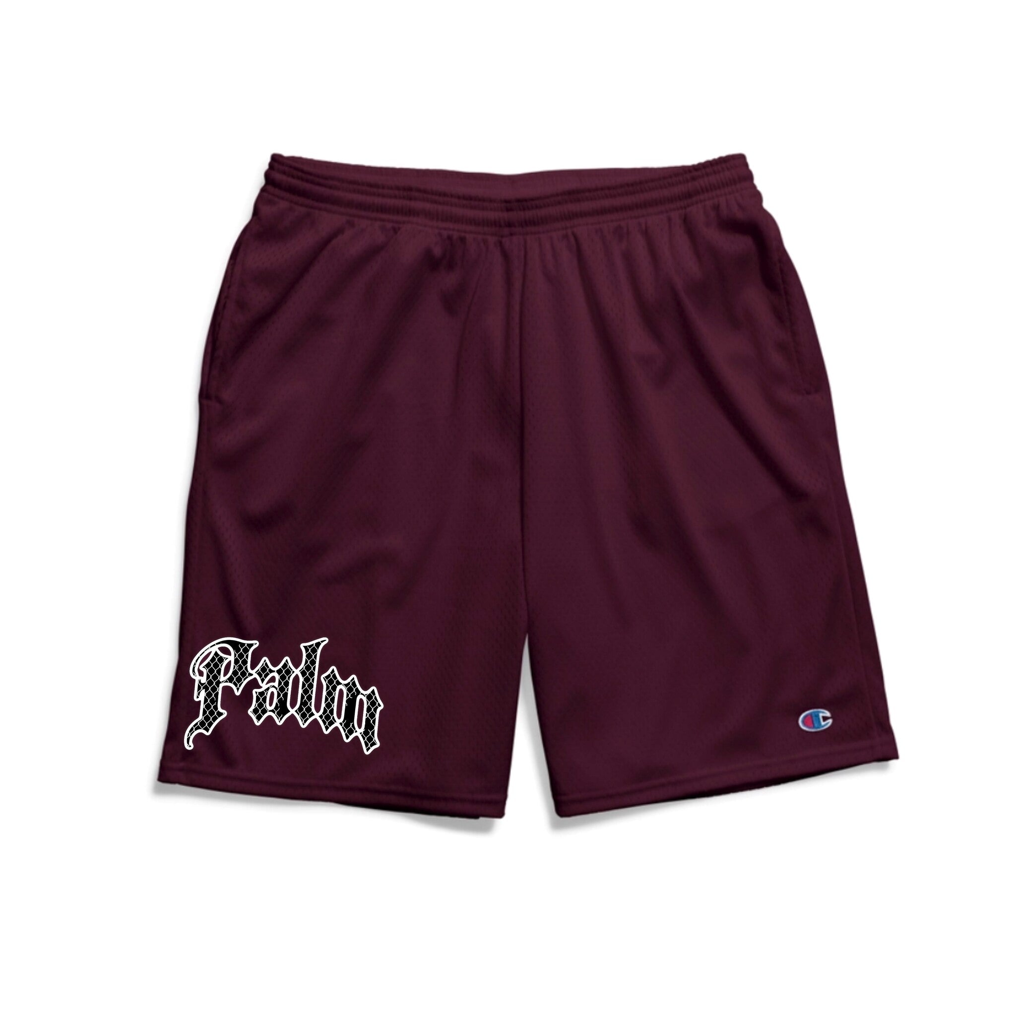 Perrier Basketball Mesh Shorts