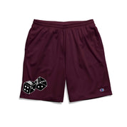 Dice Basketball Mesh Shorts