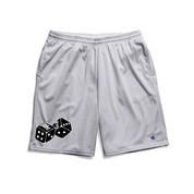 Dice Basketball Mesh Shorts