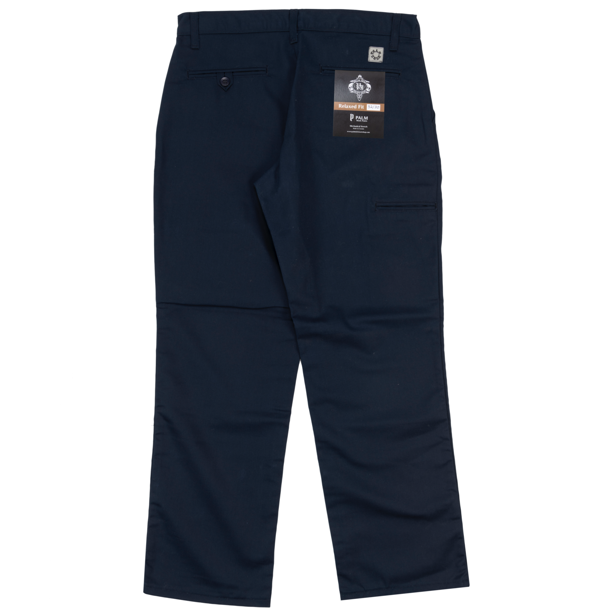 Pantalon de travail - Bleu marine