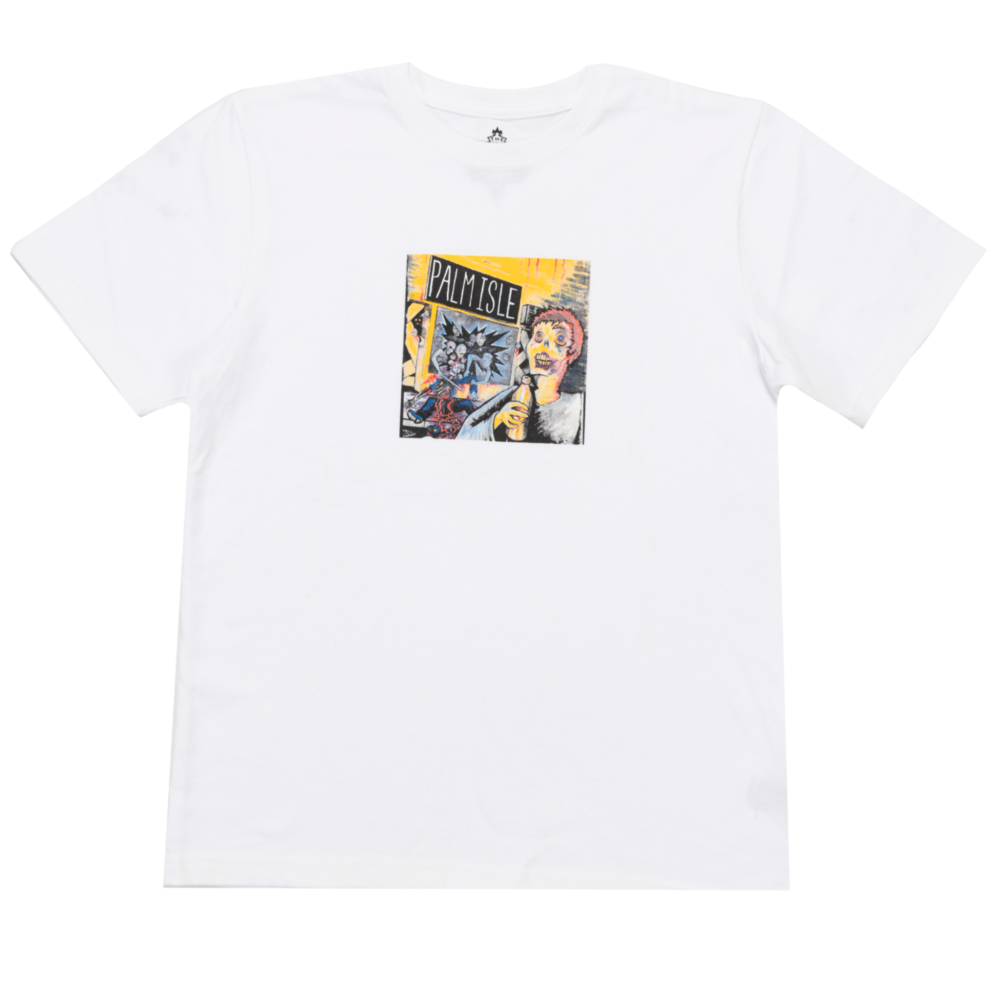 Pro-Can Tee - White