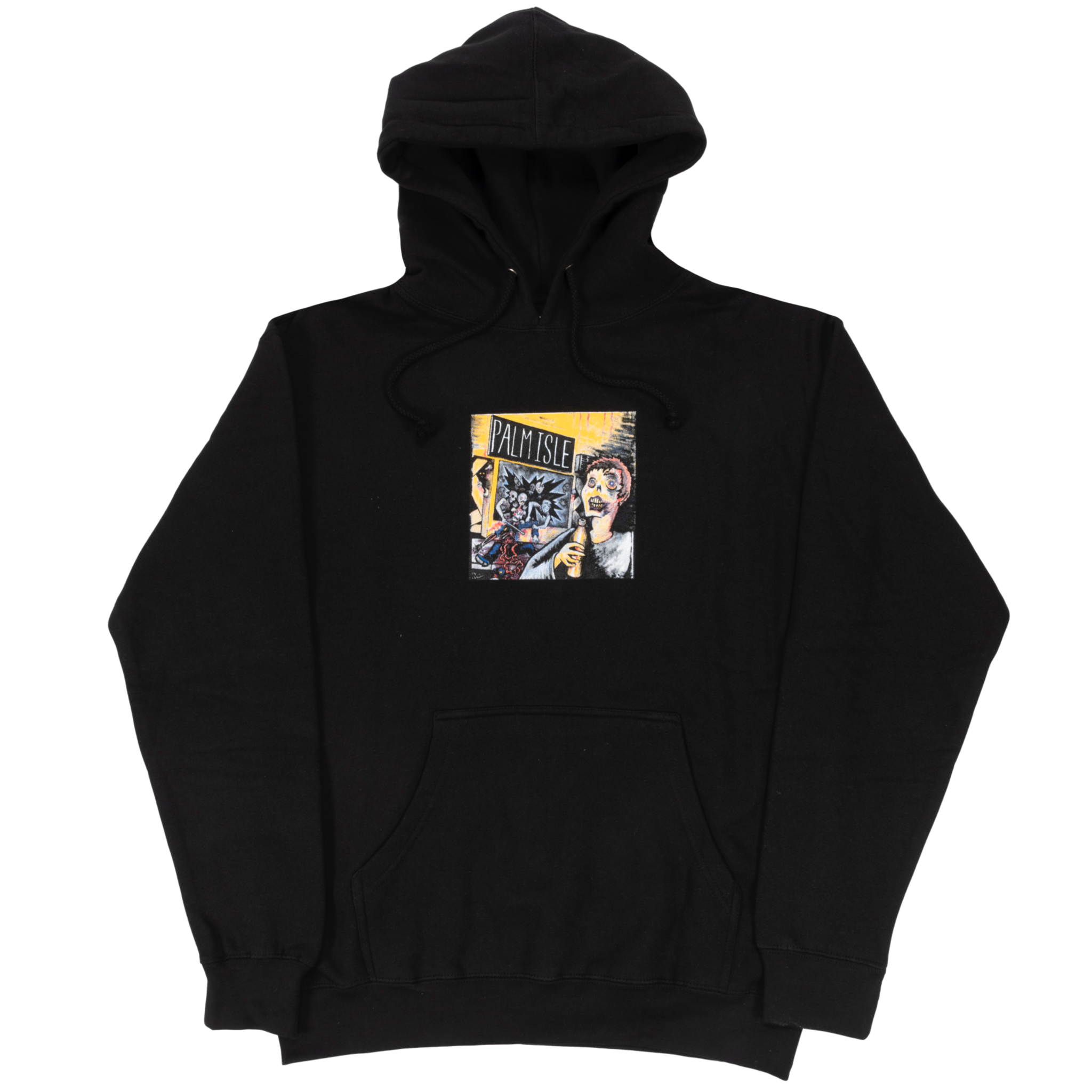 Pro-Can Hood - Black