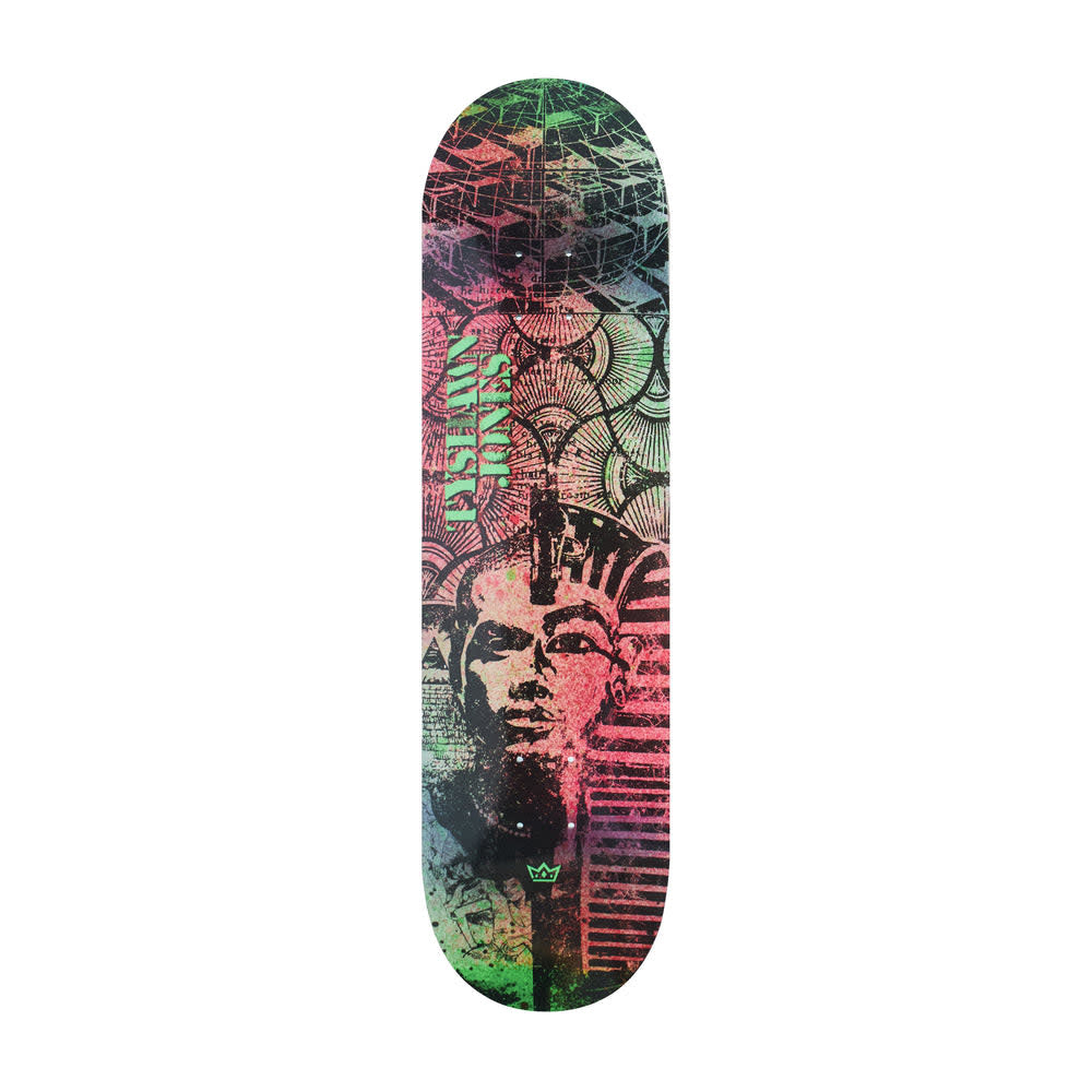 Tyshawn Jones Tut Deck - 8.25"