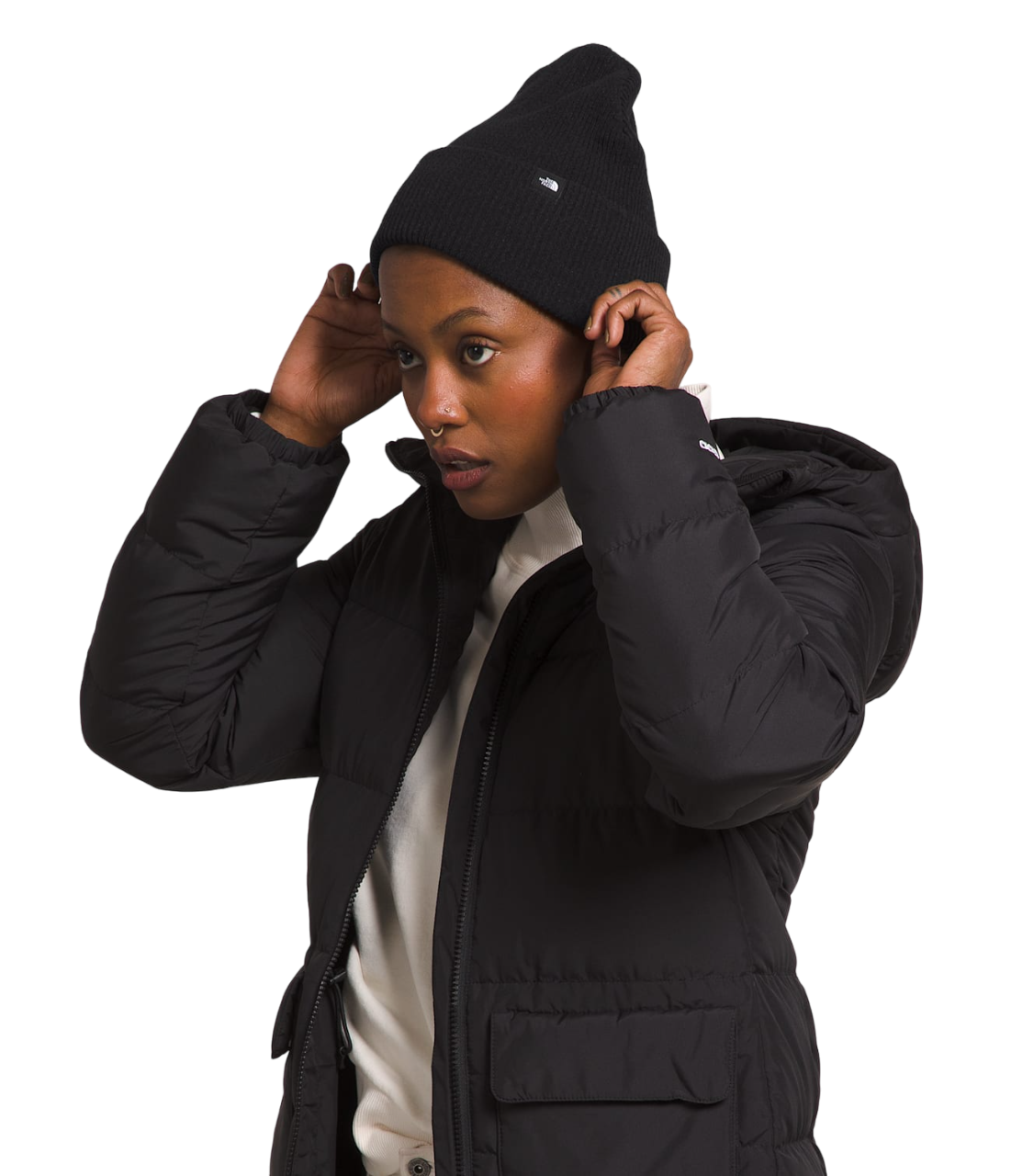 Urban Cuff Beanie - TNF Black