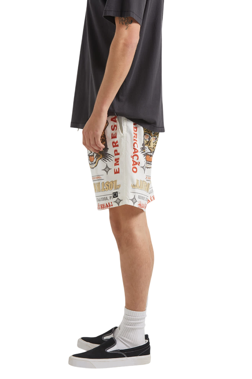 Short Hybride Stretch Quotidien 7" - Lost In Reality