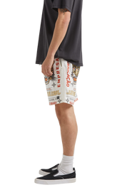 Short Hybride Stretch Quotidien 7" - Lost In Reality