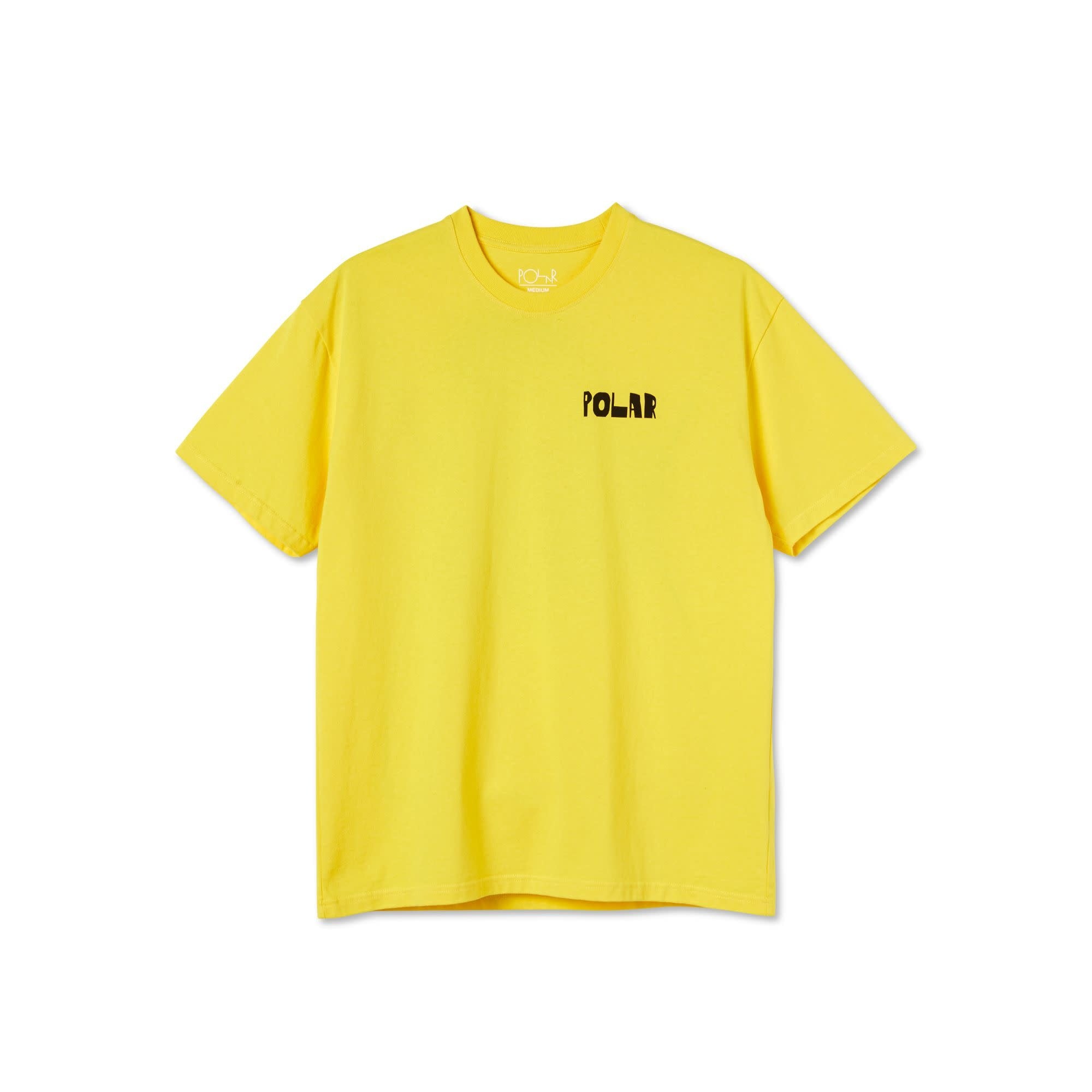 Trippin' Tee - Yellow