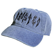 Vahan's Graphic Cap - Washed Blue