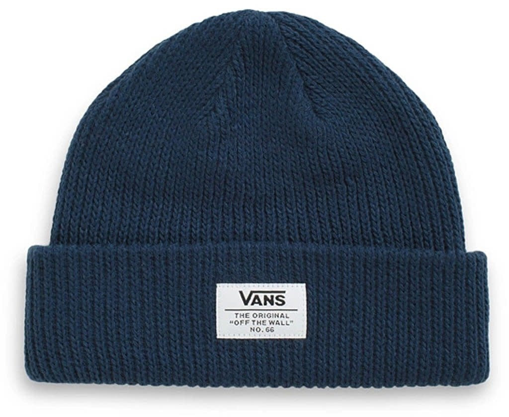 Ronan Cuff Beanie - Dress Blues