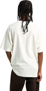 MTE Ribcage Reversible T-Shirt - Egret