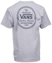 Custom Built SS T-Shirt - Athletic Heather
