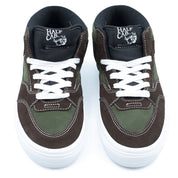 Skate Half Cab '92 VCU - Marron foncé/blanc