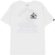 Kids Off The Wall Rhythm T-Shirt - White