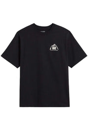 MTE Crestline SS T-Shirt - Black/White
