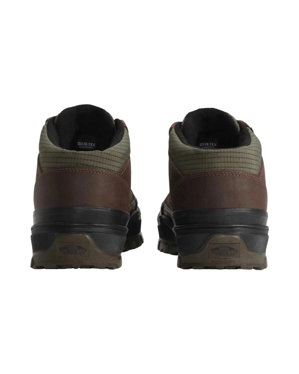 Mountain Mid GORE-TEX Insulated Boot - Dark Green/Dark Brown
