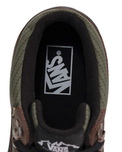 Mountain Mid GORE-TEX Insulated Boot - Dark Green/Dark Brown