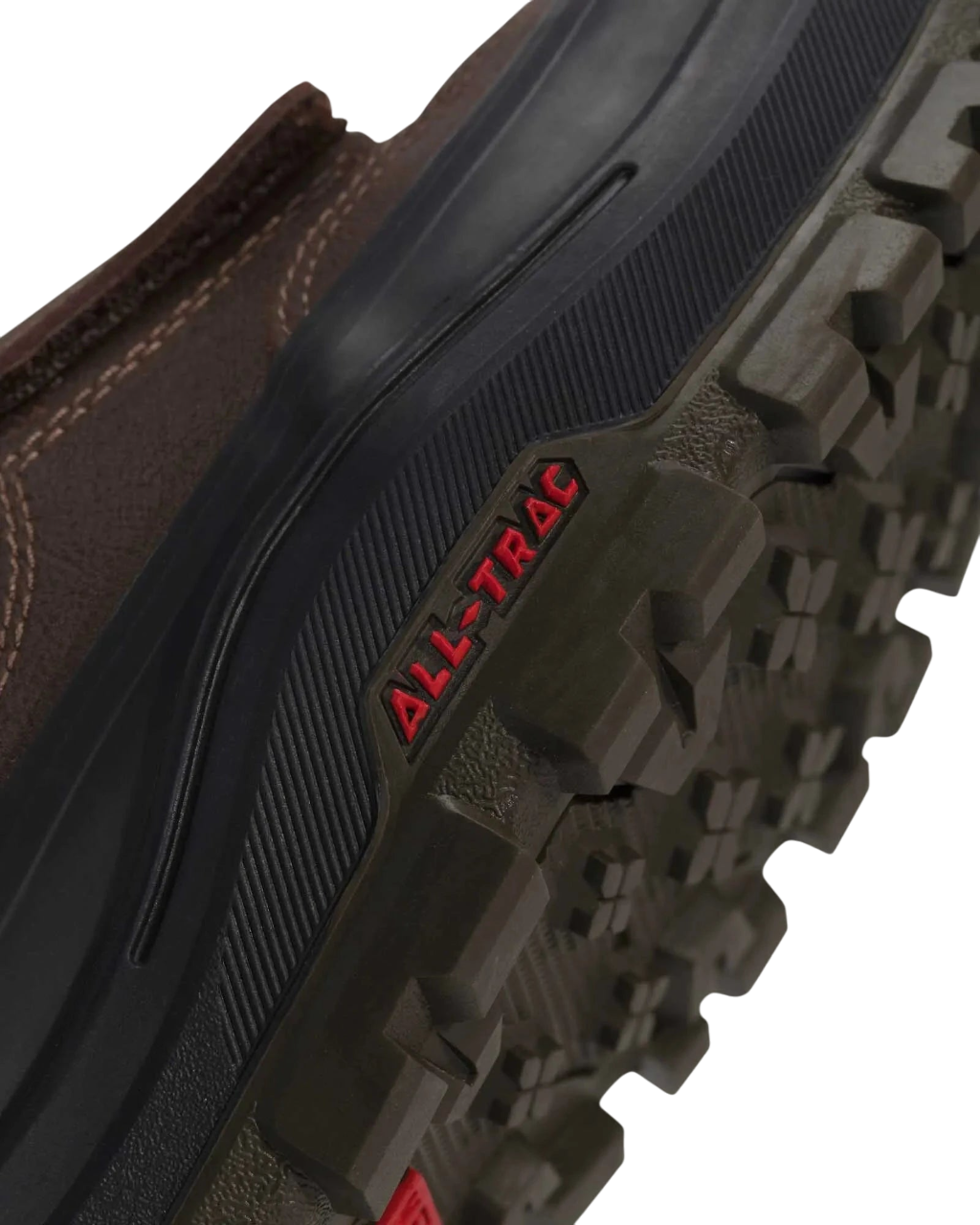 Mountain Mid GORE-TEX Insulated Boot - Dark Green/Dark Brown