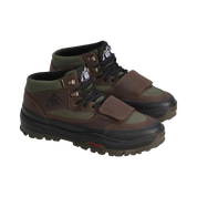 Mountain Mid GORE-TEX Insulated Boot - Dark Green/Dark Brown