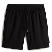 Primary Solid Boardshort Élastique - Noir