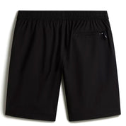 Primary Solid Boardshort Élastique - Noir